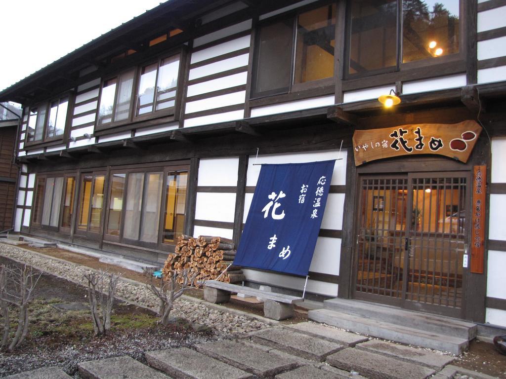 Oyado Hanamame Kusatsu  Exterior photo