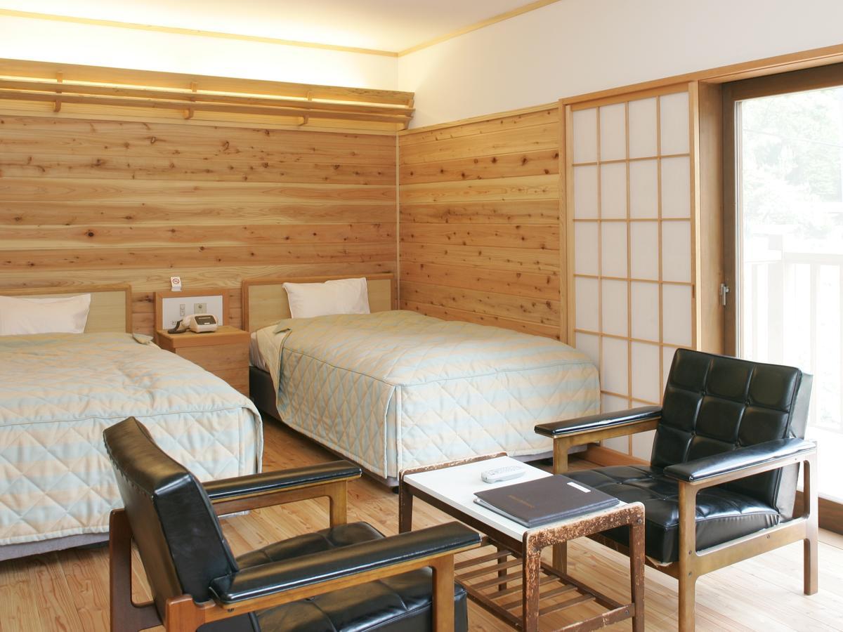 Oyado Hanamame Kusatsu  Exterior photo
