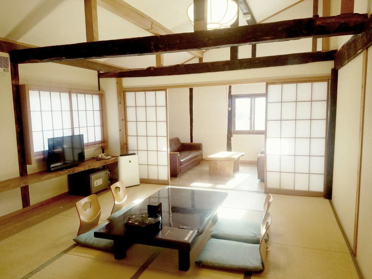 Oyado Hanamame Kusatsu  Exterior photo