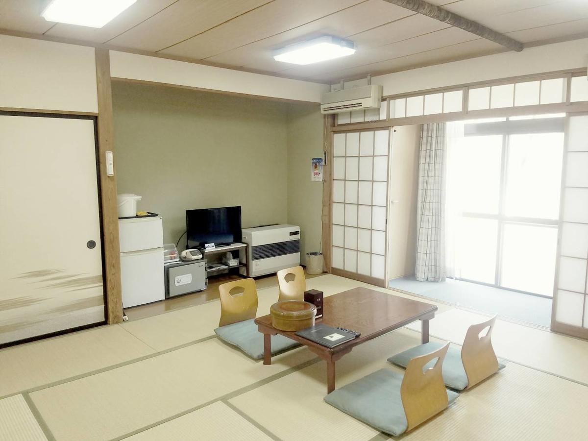 Oyado Hanamame Kusatsu  Exterior photo