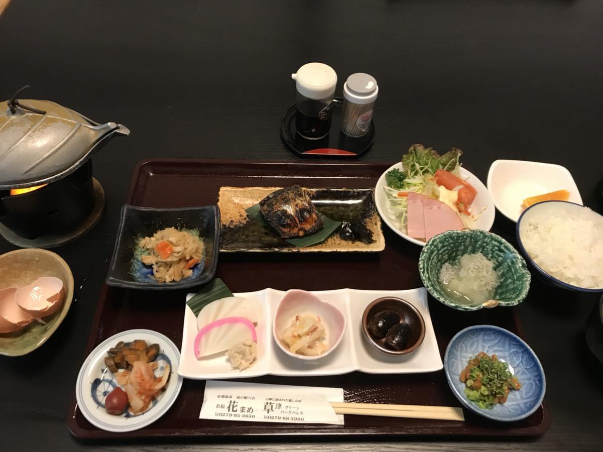 Oyado Hanamame Kusatsu  Exterior photo