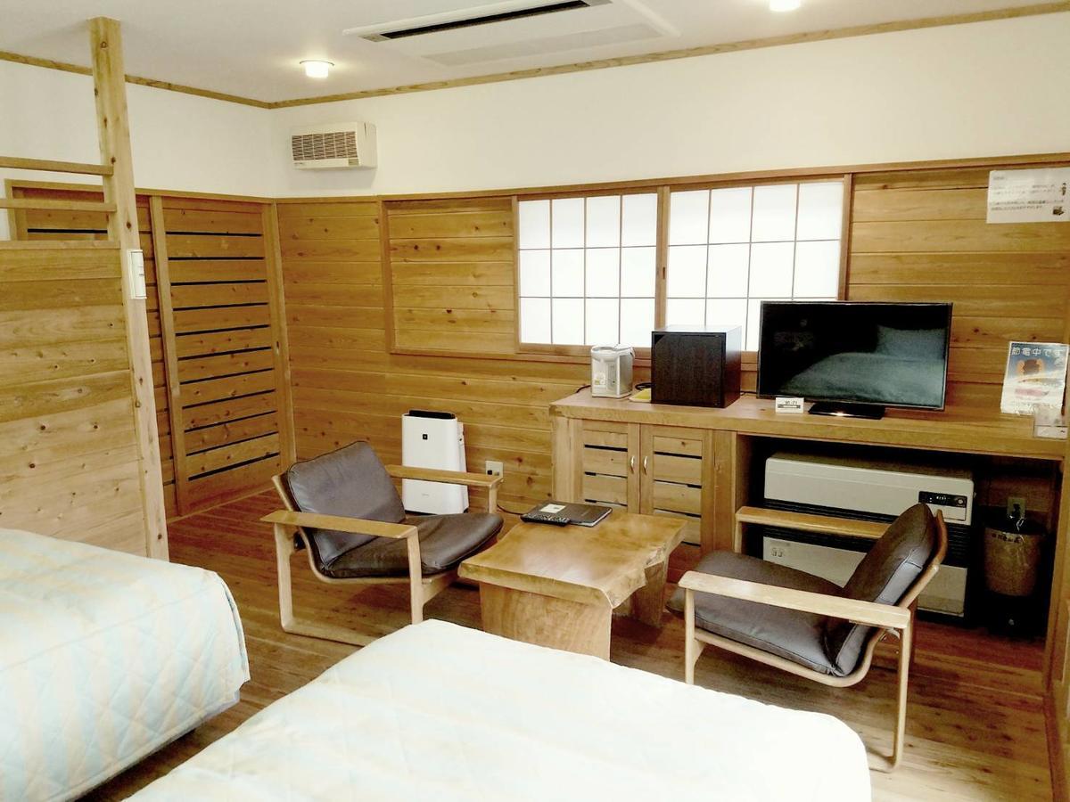 Oyado Hanamame Kusatsu  Exterior photo