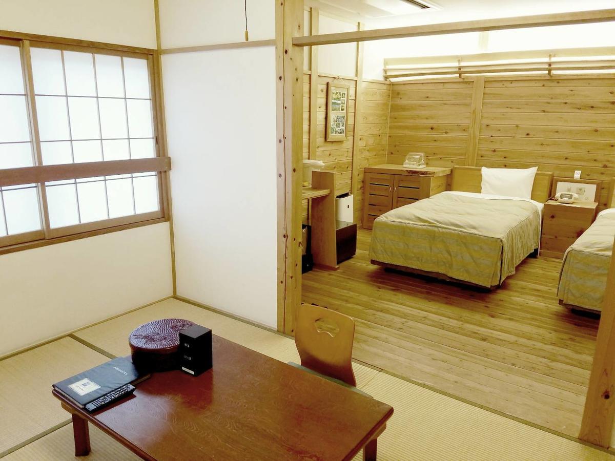 Oyado Hanamame Kusatsu  Exterior photo