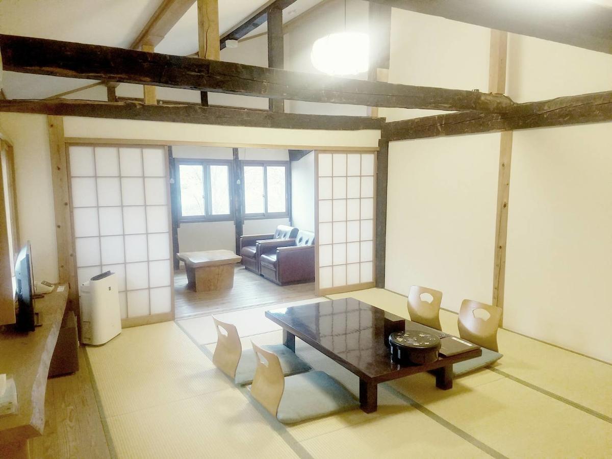 Oyado Hanamame Kusatsu  Exterior photo
